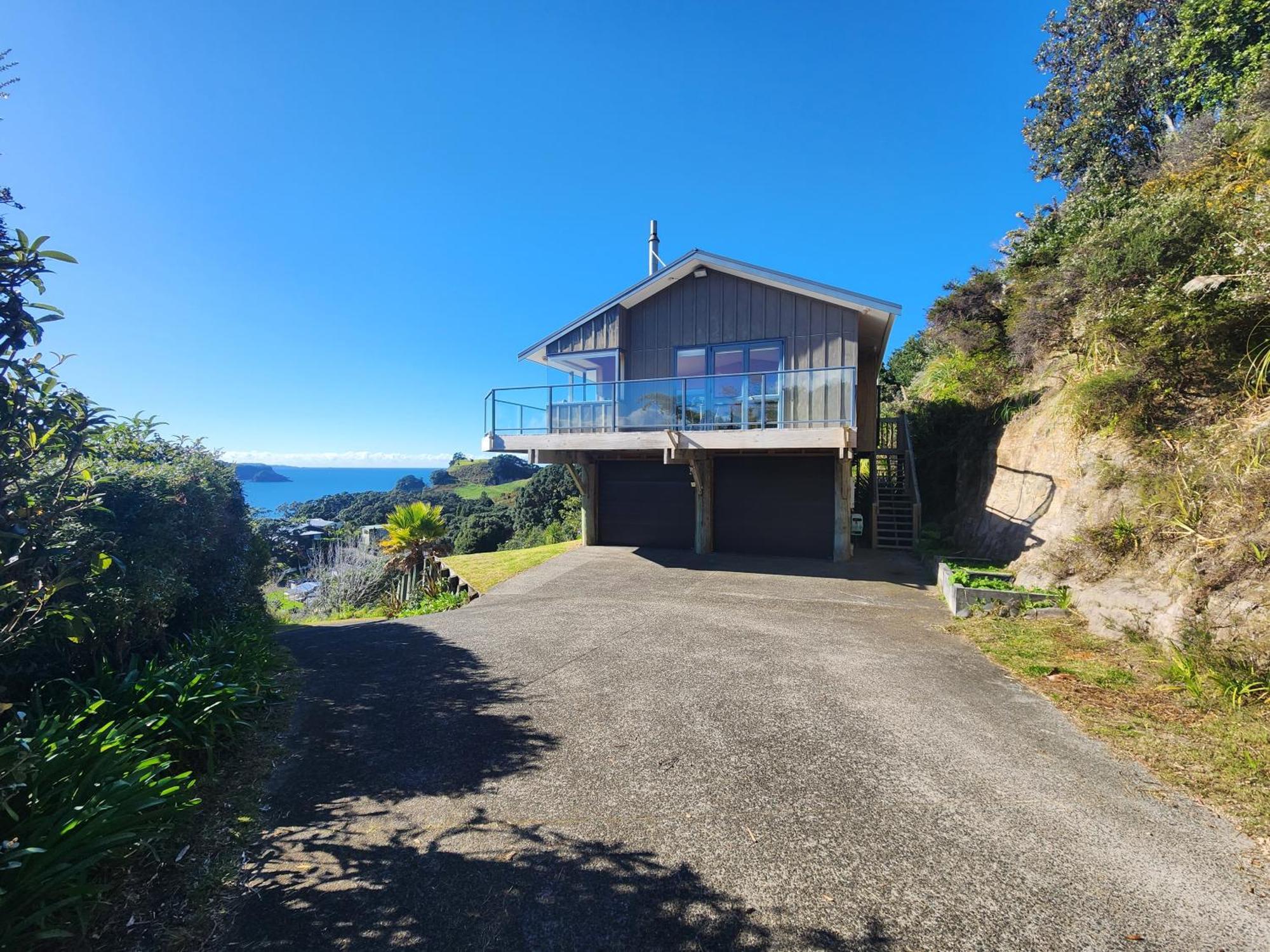 Villa Hahei Vista Exterior foto
